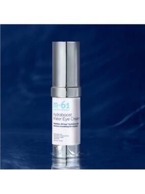New! M-61 Hydraboost water Eye Cream